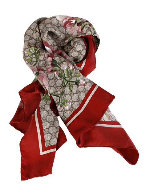 gucci scarf model|gucci scarf women price.